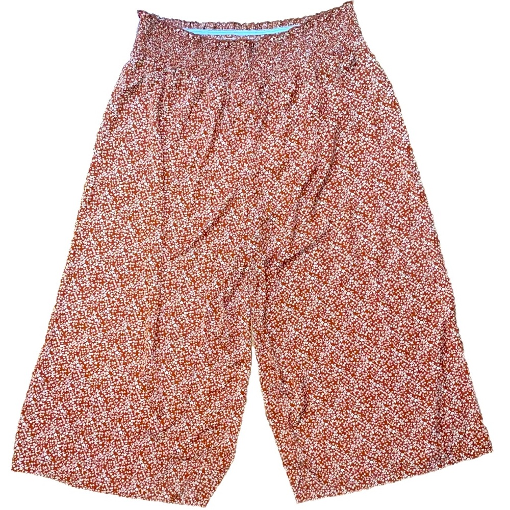 SHEIN Curve Plus Size Bottoms Lot Women’s 4XL Wide Leg Pants & Shorts